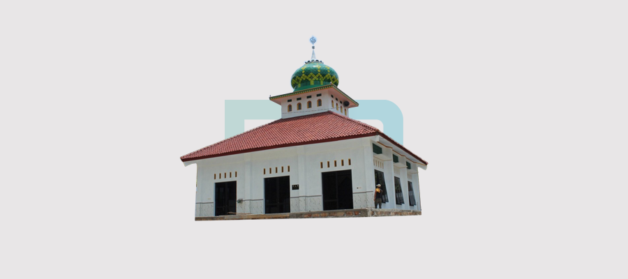 مسجد 150 متر مربع